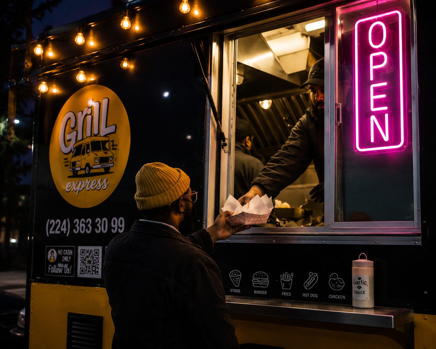 Grill Express gallery photo